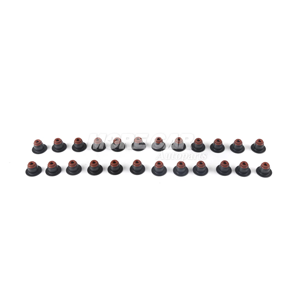 Juego de sellos de vástago de válvula para 04-14 Ford Expedition Lincoln Mercury 4,6 L 5,4 L SS72921 Foto 4 de 4