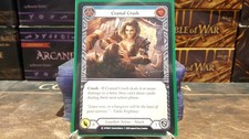 Flesh and Blood Welcome to Rathe Cranial Crush (Non-foil) NM