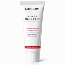 Koriderm Time Reverse Cream, Koriderm Cream for Face for All Skin Types-50ml