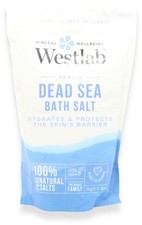 Image of Westlab Soothing Dead Sea Bath Salts 1kg X 1