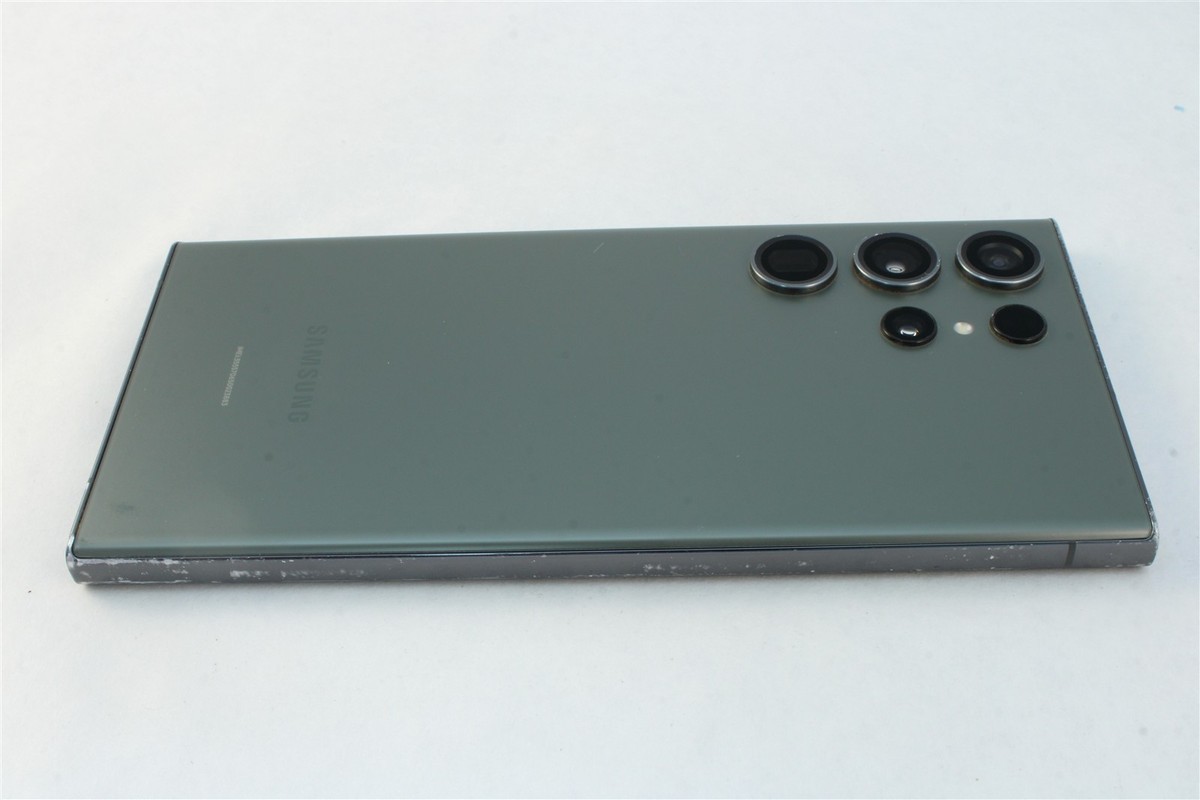 Samsung Galaxy S23 Ultra 512GBグリーン Amazon.com: SAMSUNG Galaxy S23 Ultra 5G, US Version, 512GB