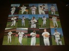 Lot of 15 Different San Francisco Giants Postcards 1982-84 Barry Colla Photos — photo 1