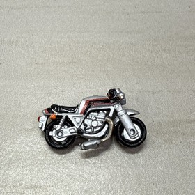 Vintage Micro Machines Galoob Bundle Of 5 Various Motorcycle Bikes Lot