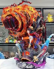 One Piece Luffy Gear 3 Figure Garage Kit