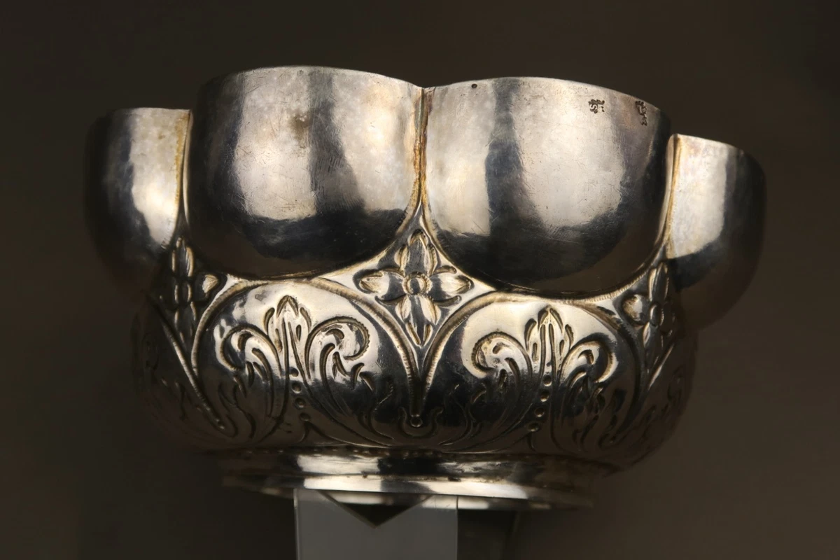 1800年以前古董银杯| eBay