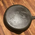 Wagner Ware Sidney O 1056N Cast Iron Skillet 9 Inch Fry Pan USA
