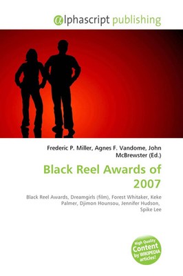 Frederic P. Miller (u. a.) | Black Reel Awards of 2007 | Taschenbuch | Englisch