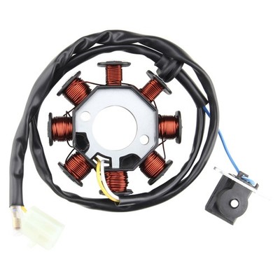 Lichtmaschine Stator für Kymco Agility People MMC Basic One Vitality Filly Sento