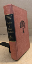 Sources of Indian Tradition - Theodore de Bary - Vintage Hardback - 1964