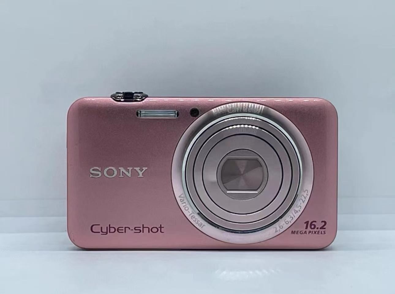 SONY Cyber-Shot DSC-WX7 16MP Compact Camera with 5x Zoom in Pink