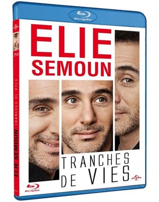 Elie Semoun - Tranches de vie (Blu-ray) (UK IMPORT)