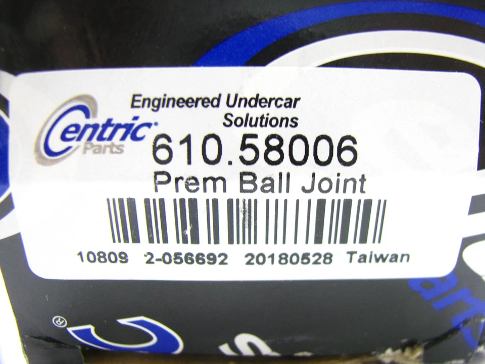 Junta rótula de suspensión Centric 610.58006 - parte superior delantera Foto 3 de 3