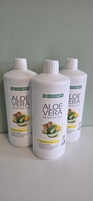 LR Aloe Vera Drinking Gel Immune Plus 3x MHD 12/2026