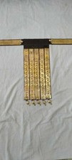 Medieval Roman Legionary Belt Historical Costume  Collectible Gear LARP  Decor