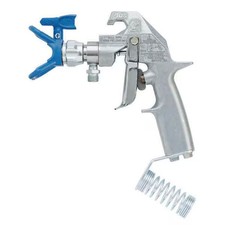 Graco Airless Spray Gun with RAC X Tip 246468 Graco 246468 633955913066 Aluminum