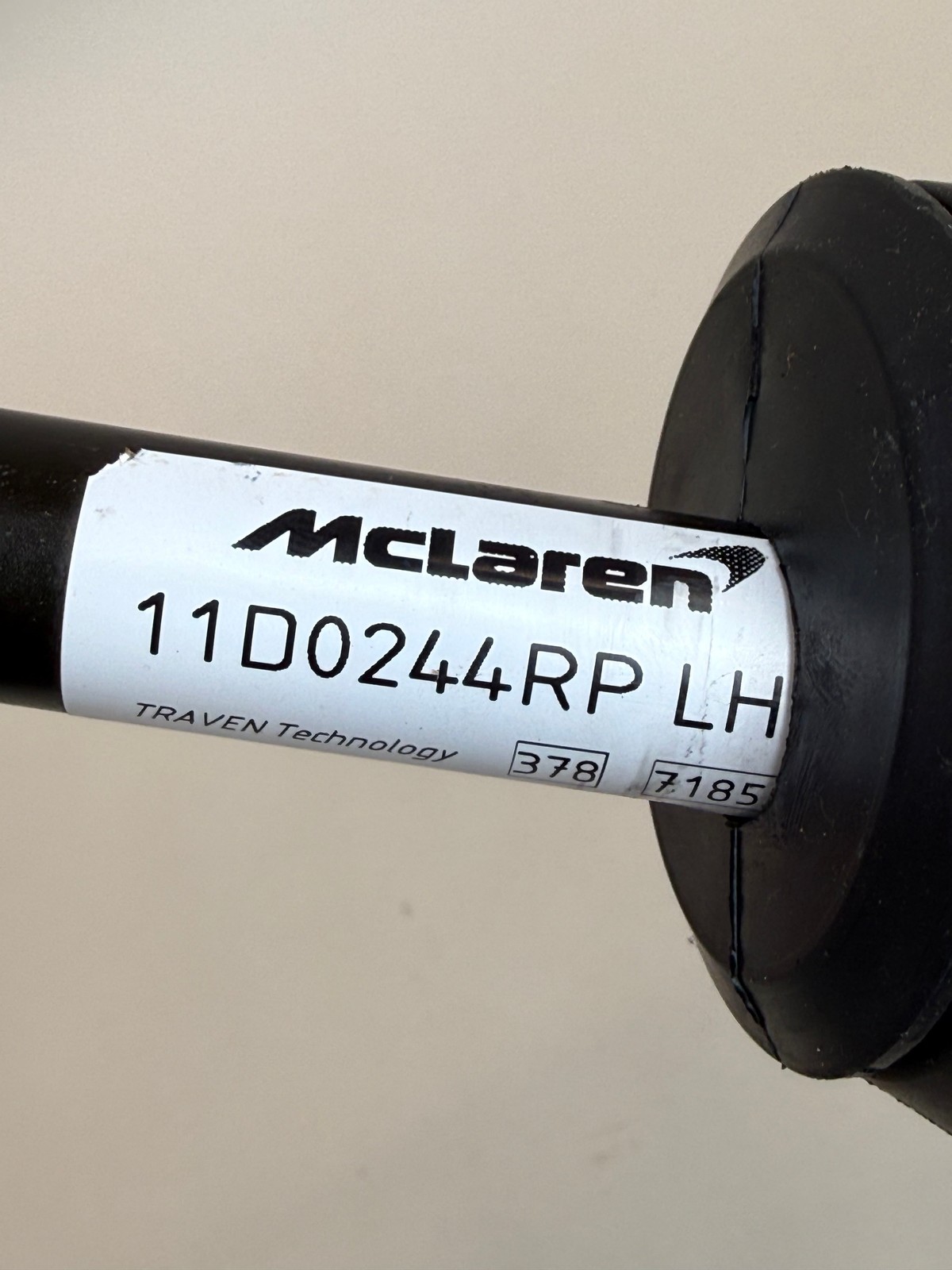 McLaren 570S 2016-2021 Steering shaft P/N 11D0244RP