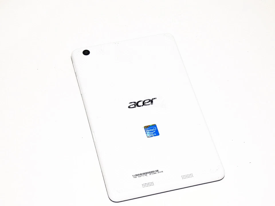 Acer Iconia One 7 B1-730HD 17,8cm 7" Tablet 8GB Android weiß - Bild 4 von 4