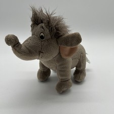 2002 Hathi Baby Elephant Hasbro Disney The Jungle Book, Plush 10"