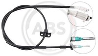A.B.S. Seilzug, Feststellbremse Links Rechts FüR Volvo