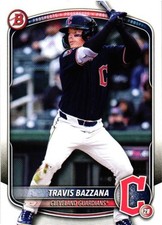 2025 Bowman Draft #BD-49 Travis Bazzana