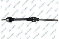 GSP Antriebswelle 210325 FüR CitroËN DS Peugeot