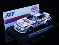 FLY CAR Models A2067 Porsche 934 Carrefour