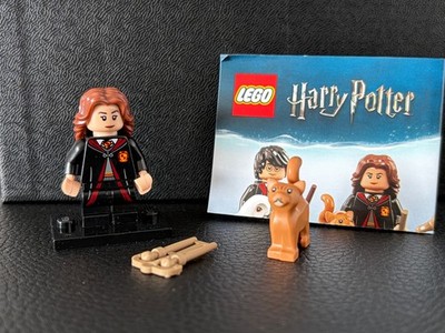 LEGO  Minifigur - Harry Potter 71022 Serie 1 (Nr. 2)   Hermine Granger