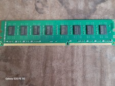1 stick of 8GB 1600Mh DDR3 RAM