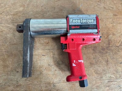 norbar pneutorque model 77287 pneumatic torque multiplier