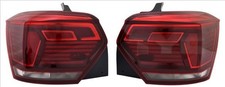Heckleuchte Rückleuchte Links LED für VW Polo VI AW1 BZ1 AE1 ab 17->