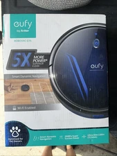 Eufy RoboVac G15 Robot Vacuum Cleaner  Smart Dynamic Navigation Sweeper Tested