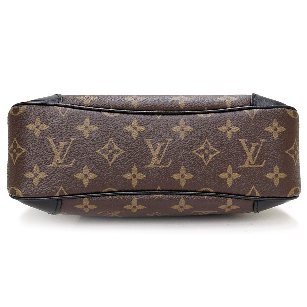 LOUIS VUITTON Odeon NM PM Shoulder bag Monogram M45353 #383