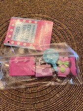 Amscan 5 Pcs Erasers Party Favors New  
