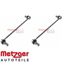 2X Stange/Strebe FüR Stabilisator Metzger 53055218 2 PendelstüTzen Stabi