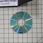 Celtic Art Embroidery Philomena Duncan Multi-Format CD & Color Chart Booklet — photo 4