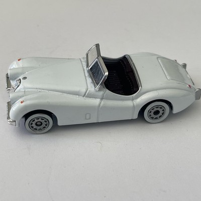 Matchbox World Class Series II Jaguar XK-120 Model #15