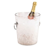 Cambro WC100CW135 Camwear® Wine Bucket w/Handles