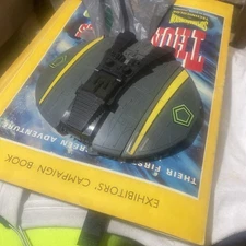 1978 Mattel Battlestar Galactica Cylon Raider Vintage Vehicle Toy