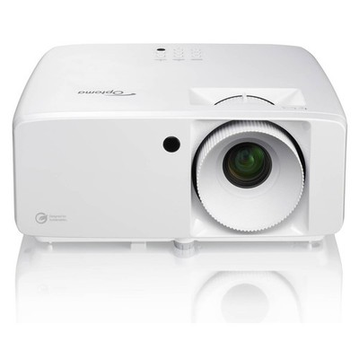 Optoma HZ151X Full HD Laser Beamer mit 5.000 ANSI Lumen und App Kompatibel mit 4