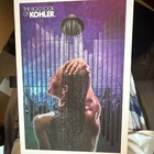Kohler Bluetooth Shower Speaker Black Water Resistant Harman Kardon Sound — photo 4