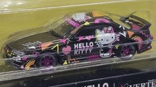 Tarmac Works MiJo Exclusives Limited Edition Hello Kitty- Vertex Silvia S 14 