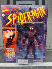 Spider-Man Marvel Legends Retro Collection Spider-Man Unlimited NEW & SEALED