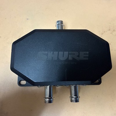 Shure AD221 Axient Digital PSM Passive Antenna Combiner/Splitter, 2-Way