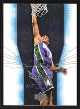 2003 UPPER DECK DESMOND MASON AA12 MINT AIR ACADEMY BASKETBALL MILWAUKEE BUCKS