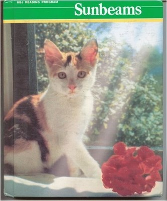 Sunbeams/Level 8 (Hbj Reading Program)