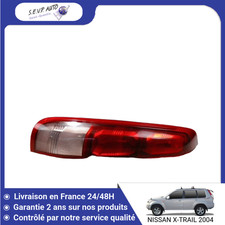 Feu arrière Nissan X-TRAIL
