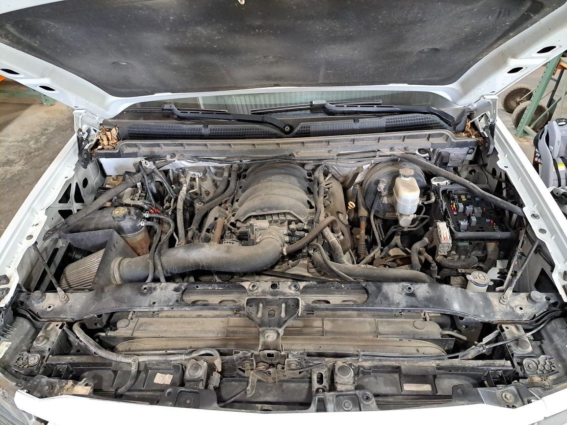 2016 Silverado Truck/Pickup 1500 Transfer Case Sku#4450871