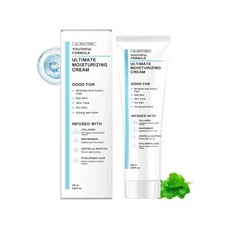 Nida Youthful Formula Ultimate Moisturizing Cream, Nida Crema Coreana 3.38 fl oz