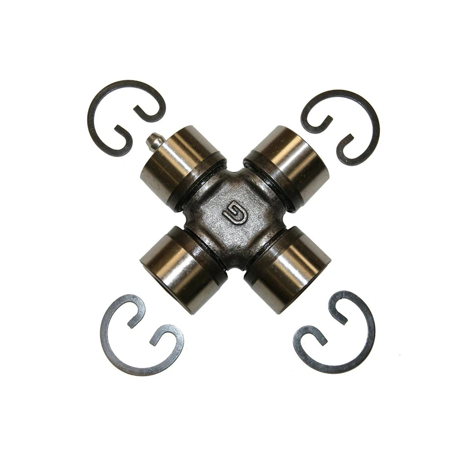 Eje trasero GMB todas las juntas junta universal 2 piezas para Chevrolet Tracker 1989-2004 Foto 4 de 4