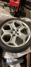 Ford Transit Connect Rims Alloy Wheels 18 Inch 3 With Good Tread 225